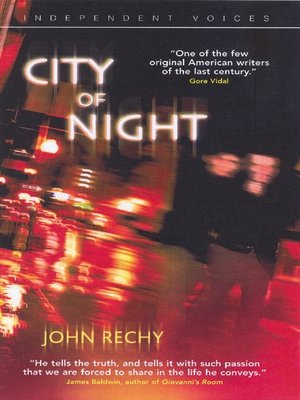 cover image of City of Night